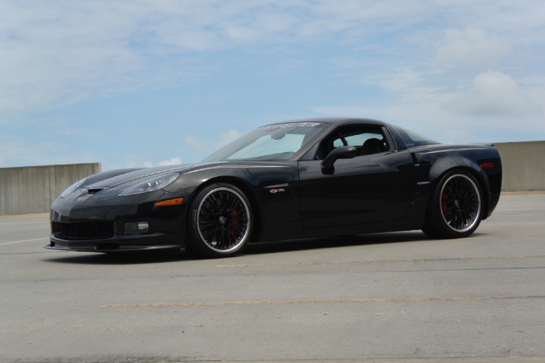 Used-2007-Chevrolet-Corvette-Z06-Lingenfelter-Jackson-MS