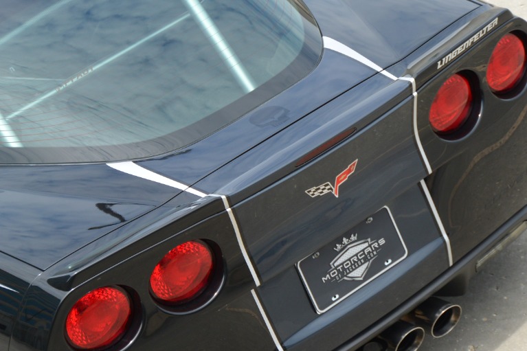 Used-2007-Chevrolet-Corvette-Z06-Lingenfelter-Jackson-MS