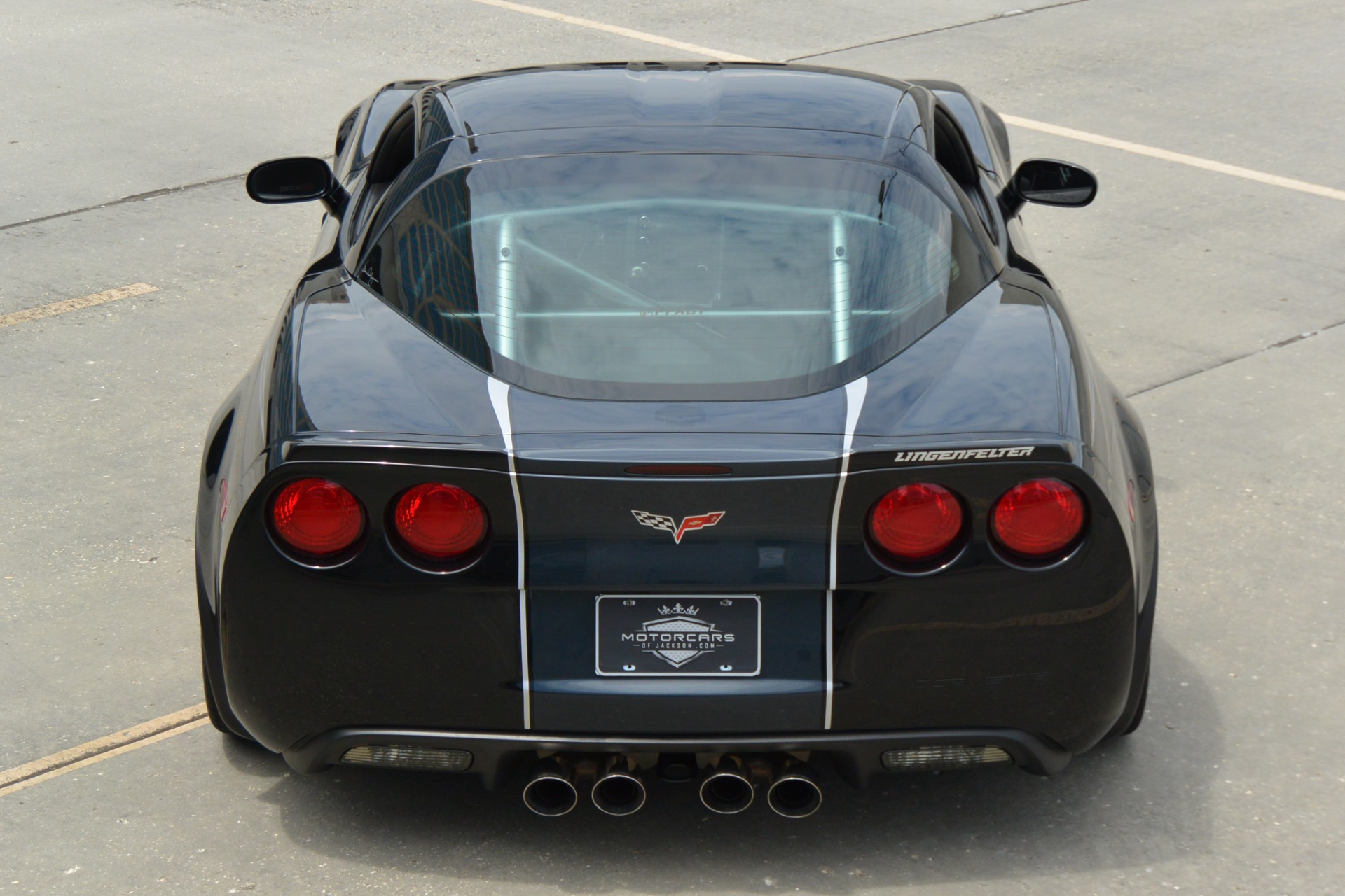 Used-2007-Chevrolet-Corvette-Z06-Lingenfelter-for-sale-Jackson-MS