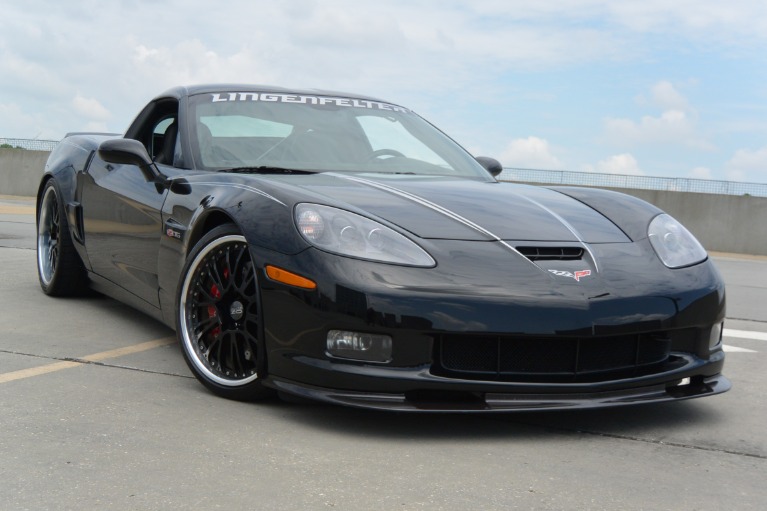 Used-2007-Chevrolet-Corvette-Z06-Lingenfelter-Jackson-MS