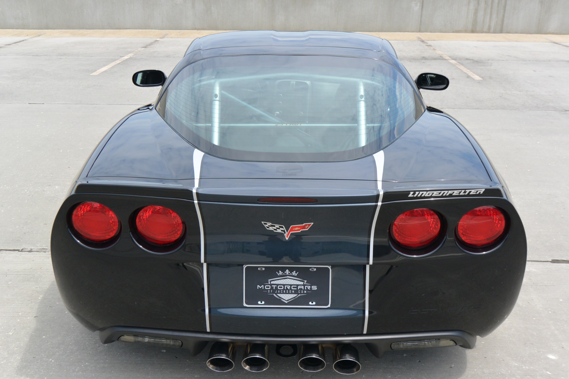 Used-2007-Chevrolet-Corvette-Z06-Lingenfelter-for-sale-Jackson-MS