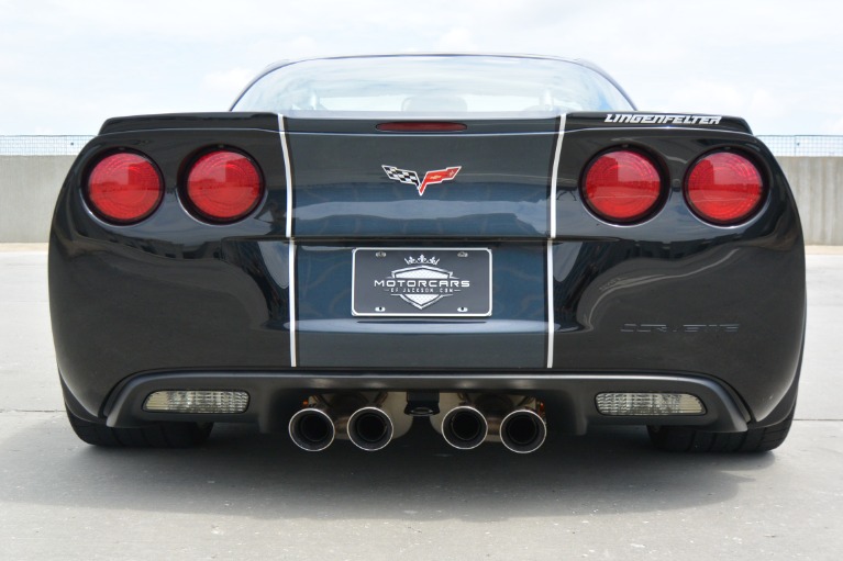 Used-2007-Chevrolet-Corvette-Z06-Lingenfelter-Jackson-MS