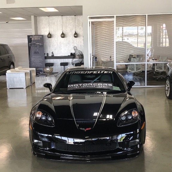 Used-2007-Chevrolet-Corvette-Z06-Lingenfelter-Jackson-MS