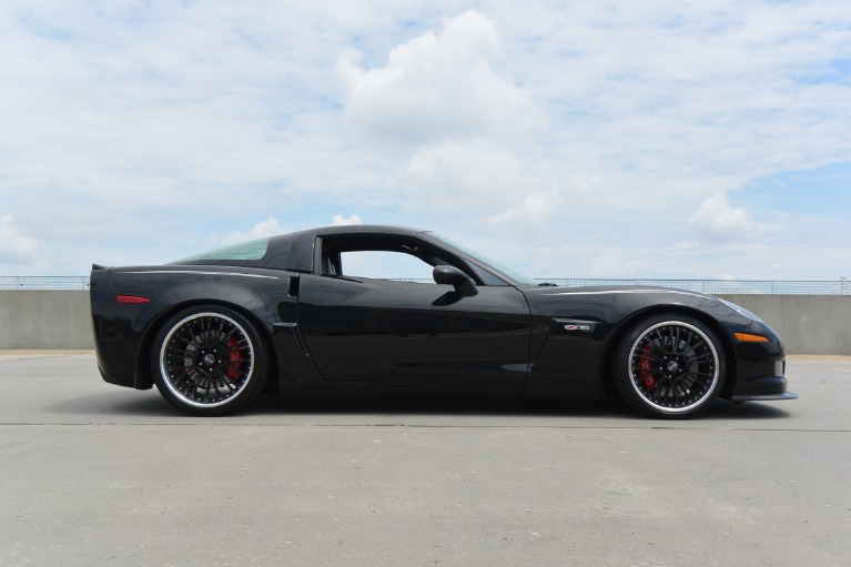 Used-2007-Chevrolet-Corvette-Z06-Lingenfelter-Jackson-MS