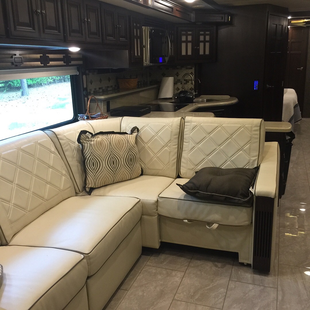 2016 Winnebago Ellipse Itasca 42qd Stock Fcgz8144 For Sale Near