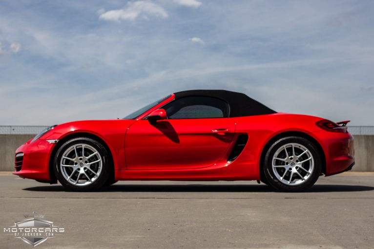 Used-2014-Porsche-Boxster-for-sale-Jackson-MS
