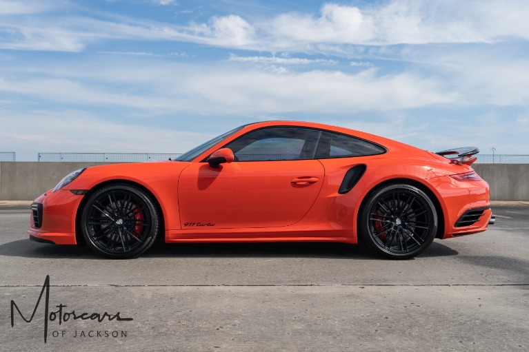 Used-2017-Porsche-911-Turbo-for-sale-Jackson-MS